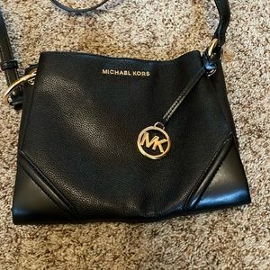 Michael Kors Nicole Logo Crossbody